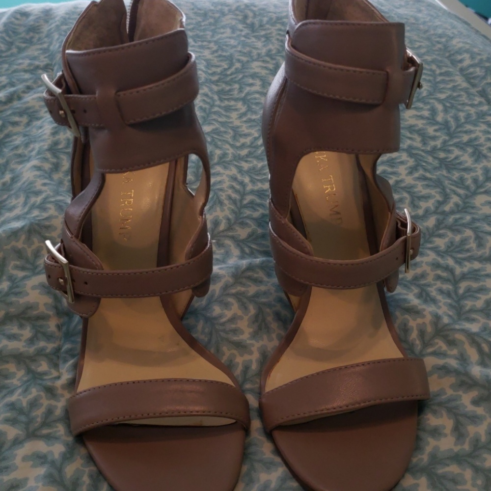 Ivanka trump heels